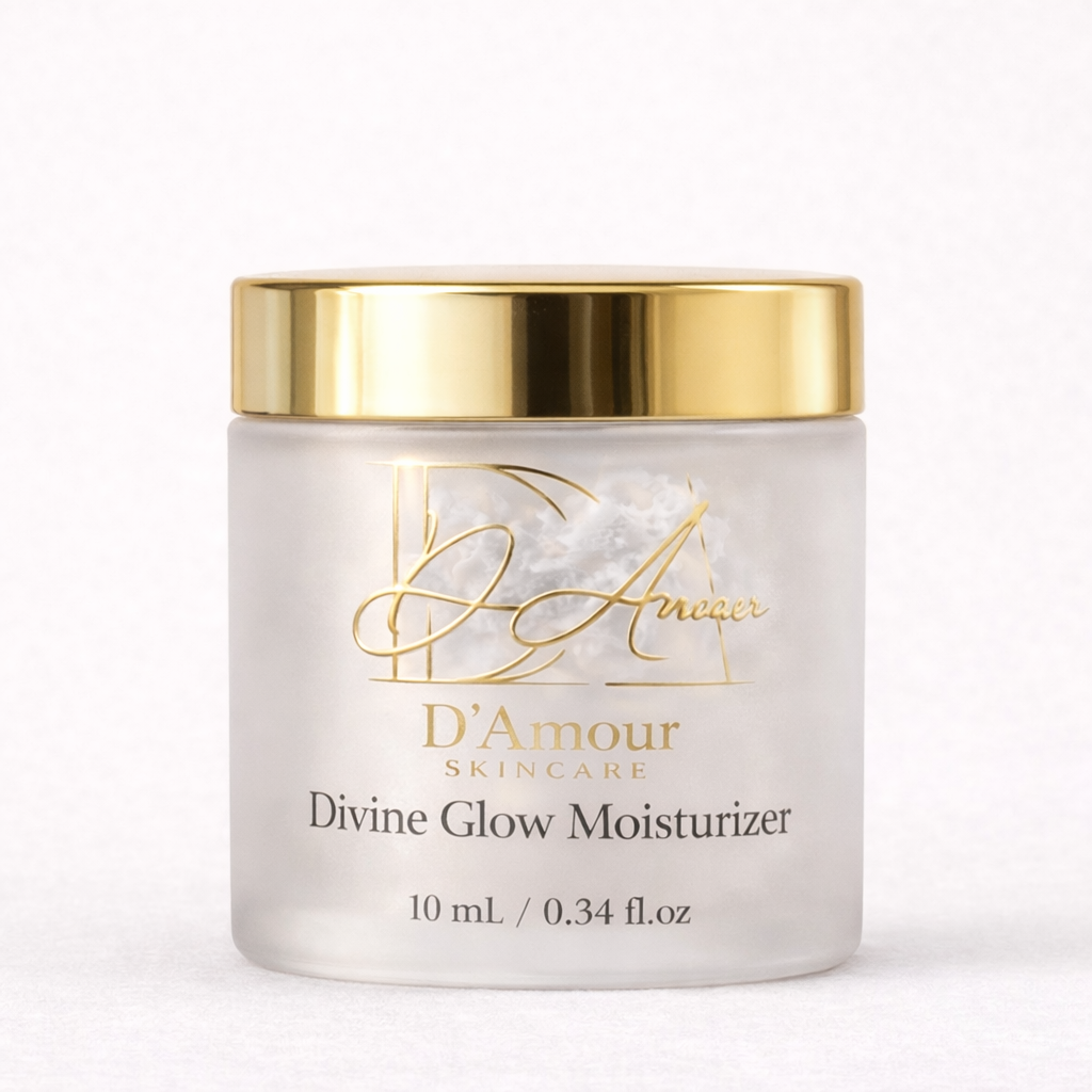 Divine Glow Moisturizer