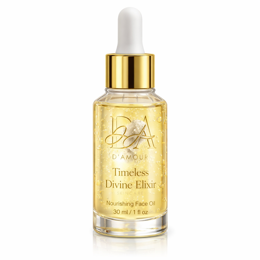 Divine Timeless Elixir