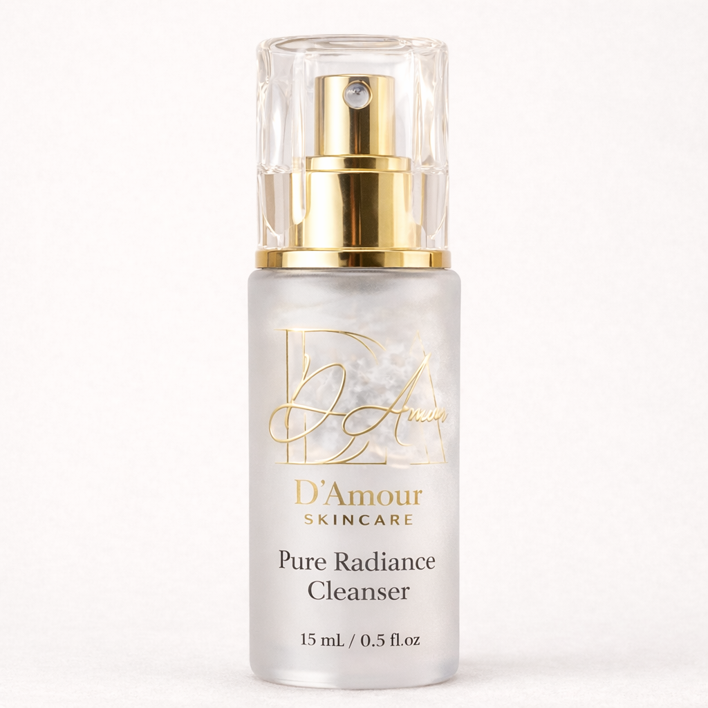 Pure Radiance Cleanser