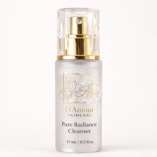 Pure Radiance Cleanser